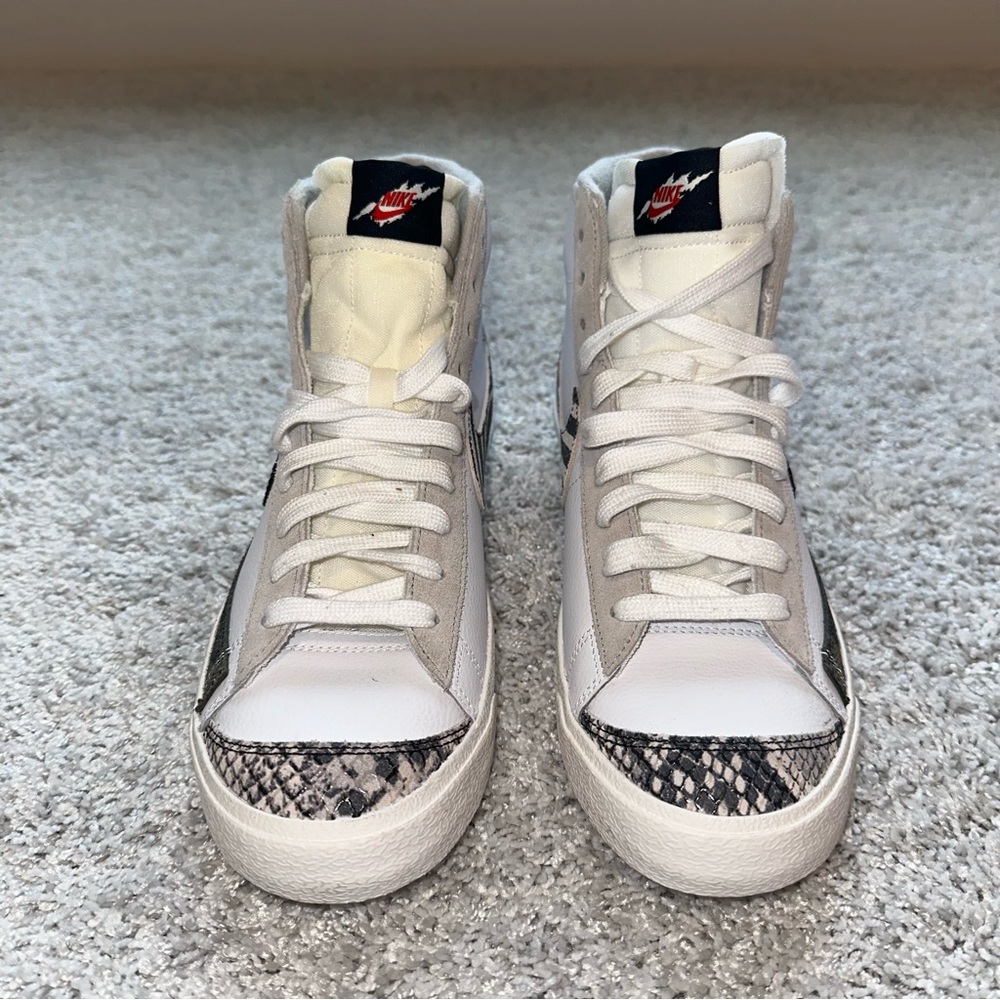 Blazer Mid '77 "Animal Pack" sneakers - Picture 4 of 7